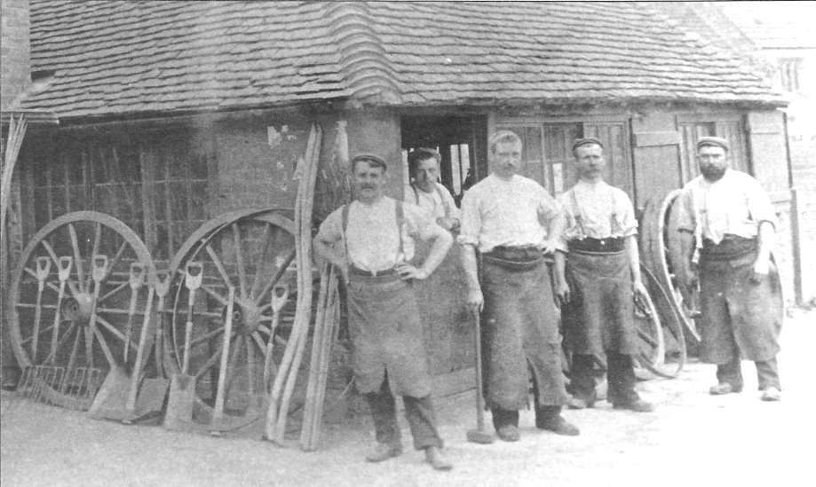 Fowler Team in the Victorian Era